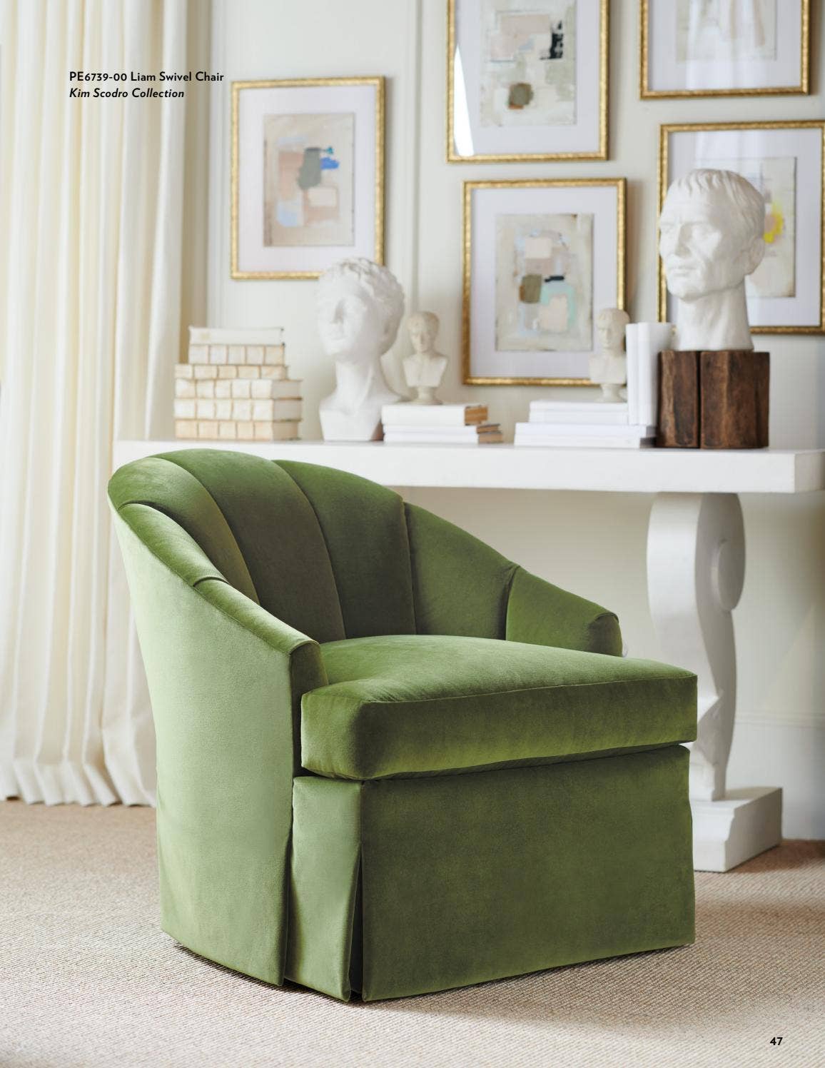 PEARSON CATALOG by Hickory Chair Issuu