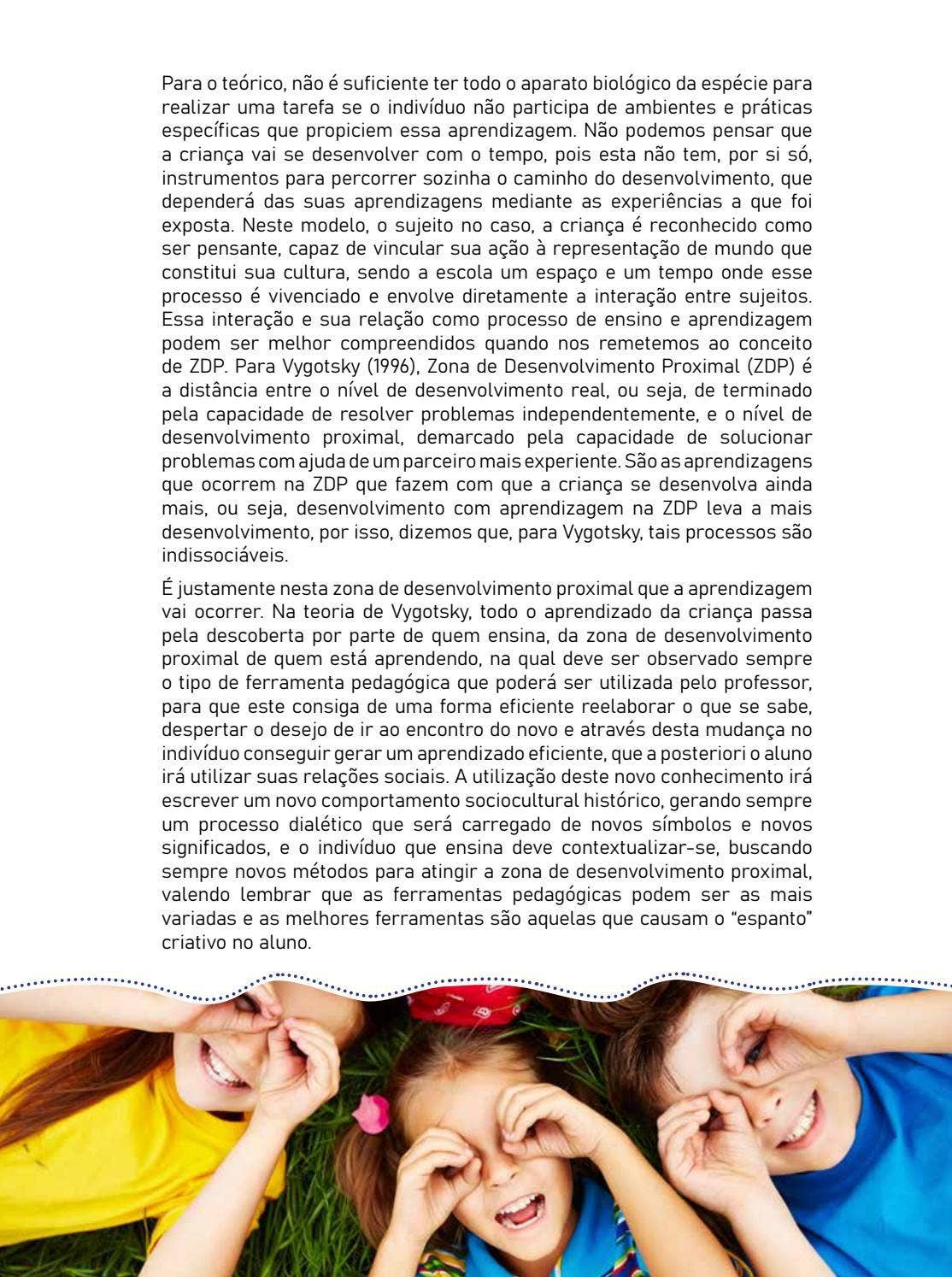 Interagir Livro do Educador - Interagir e Brincar - 2 Anos by editoraegeiros - Issuu