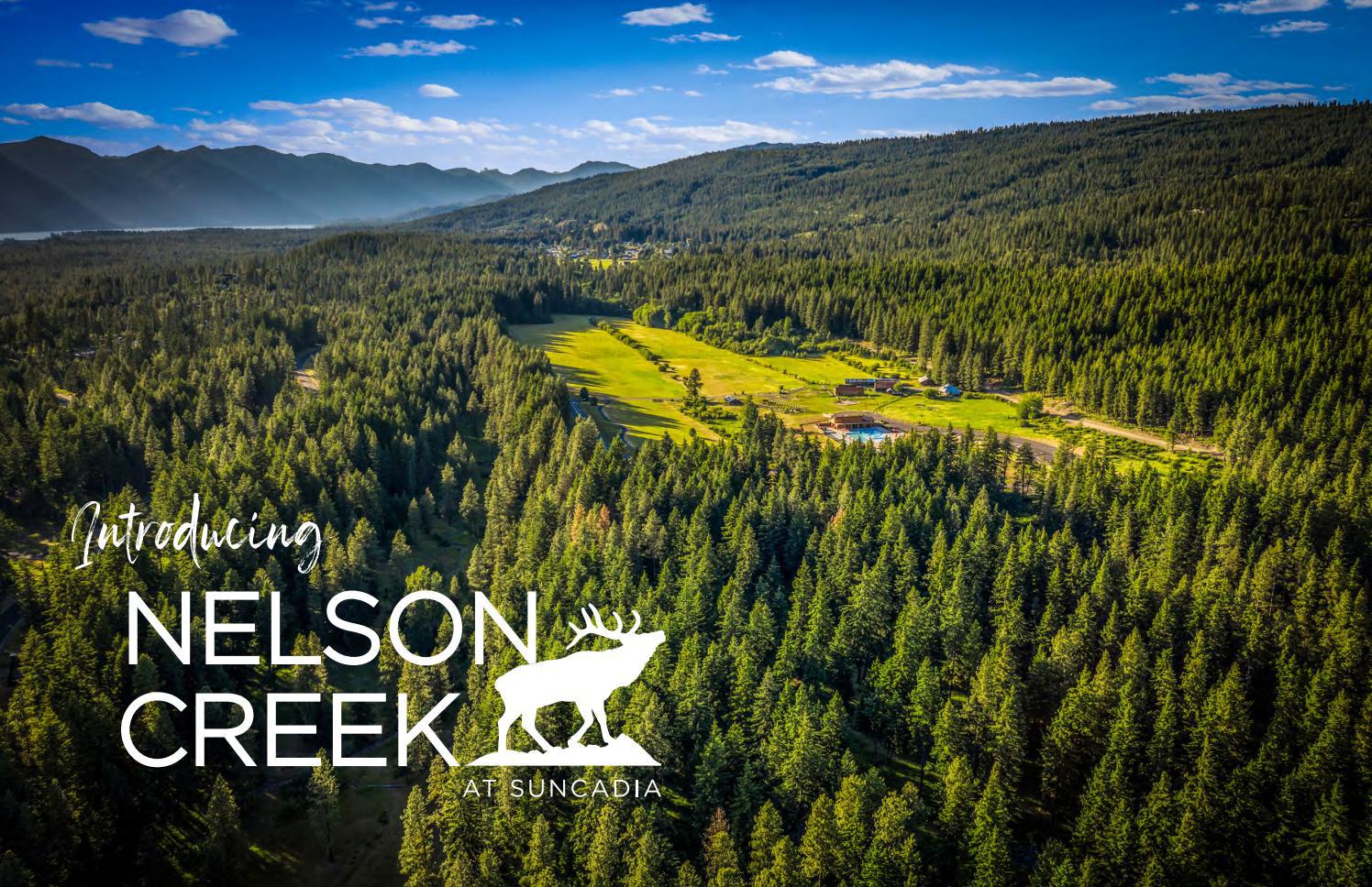 Nelson Creek at Suncadia by Real Living Productions Issuu