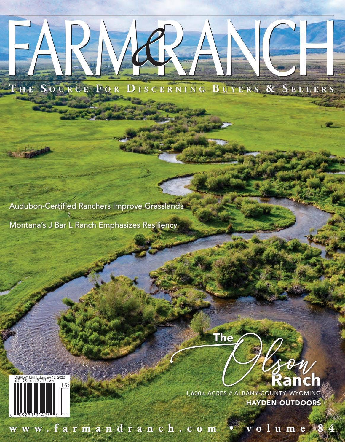 Farm And Ranch Guide Farm & Ranch, vol 84 by Farm and Ranch Publishing, L.L.C. - Issuu