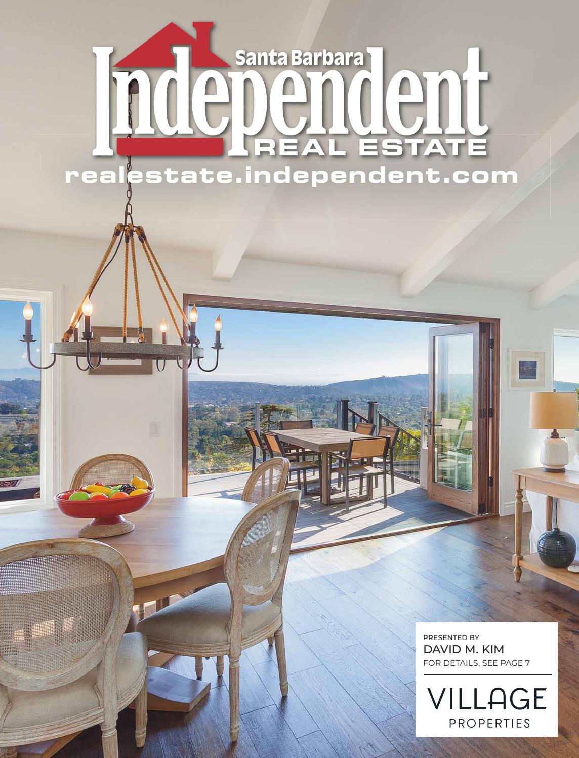 Santa Barbara Independent Real Estate, 9/23/21 by SB Independent - Issuu