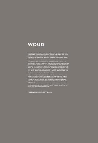 WOUD 春夏 21 Highlights 第 2 页