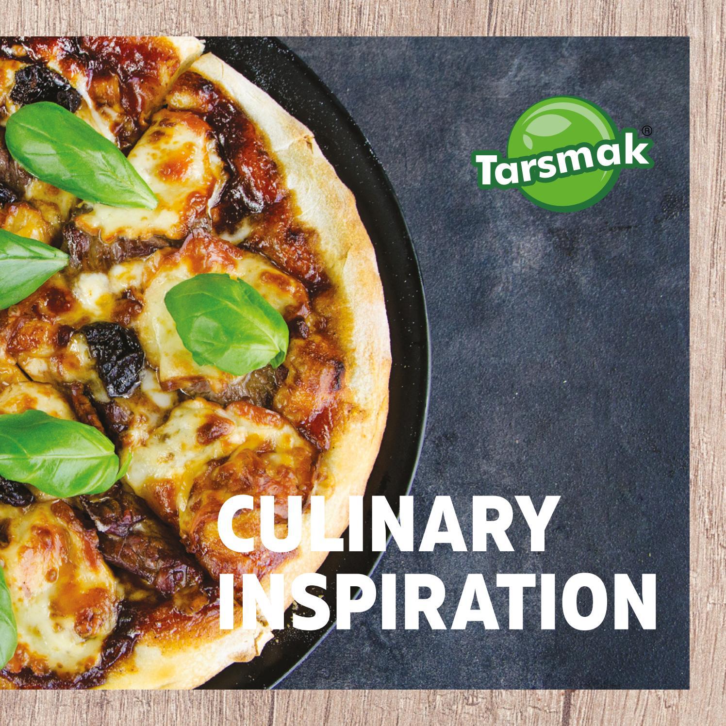 Tarsmak - Culinary Inspiration by Tarsmak - Issuu