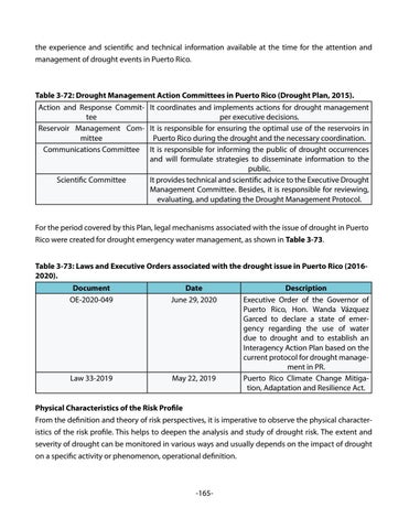 2021 Puerto Rico State Hazard Mitigation Plan by La Colección ...