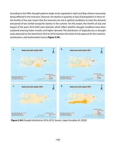 2021 Puerto Rico State Hazard Mitigation Plan by La Colección ...