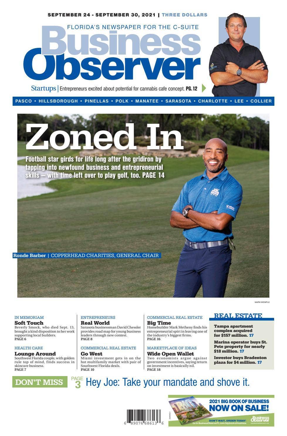 Business Observer 9.24.21 by The Observer Group Inc. - Issuu