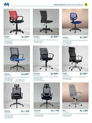 Muebles 德文 Oficina - Multicenter 第 10 页