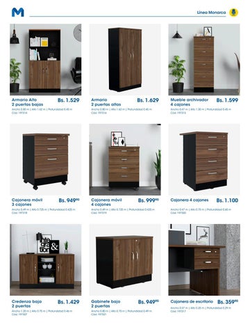 Muebles 德文 Oficina - Multicenter 第 2 页