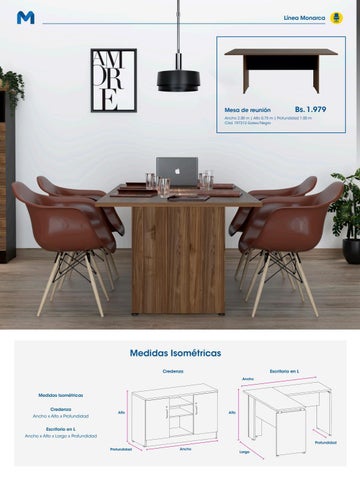 Muebles 德文 Oficina - Multicenter 第 4 页