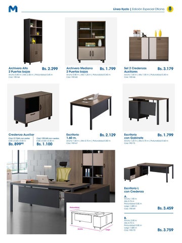 Muebles 德文 Oficina - Multicenter 第 6 页