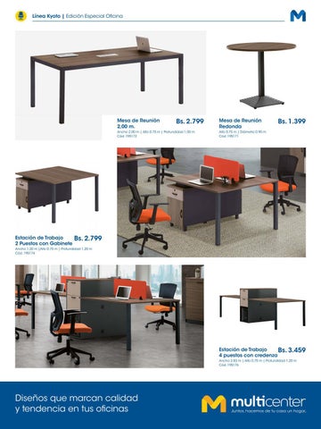 Muebles 德文 Oficina - Multicenter 第 7 页