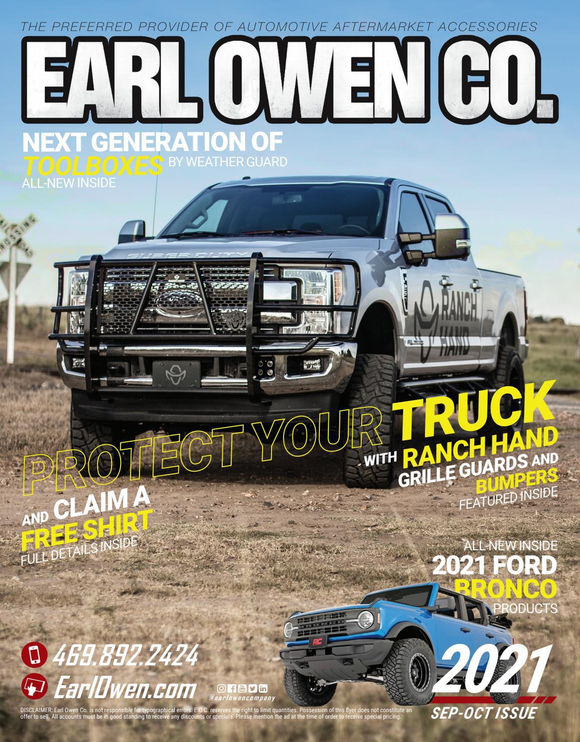 Jul Aug Direct Mailer 2021 by Earl Owen Company Issuu