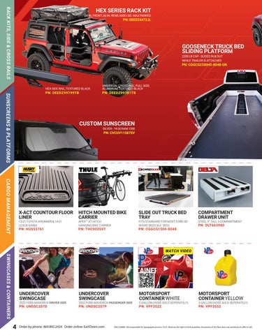 Jul - Aug Direct Mailer 2021 第 4 页
