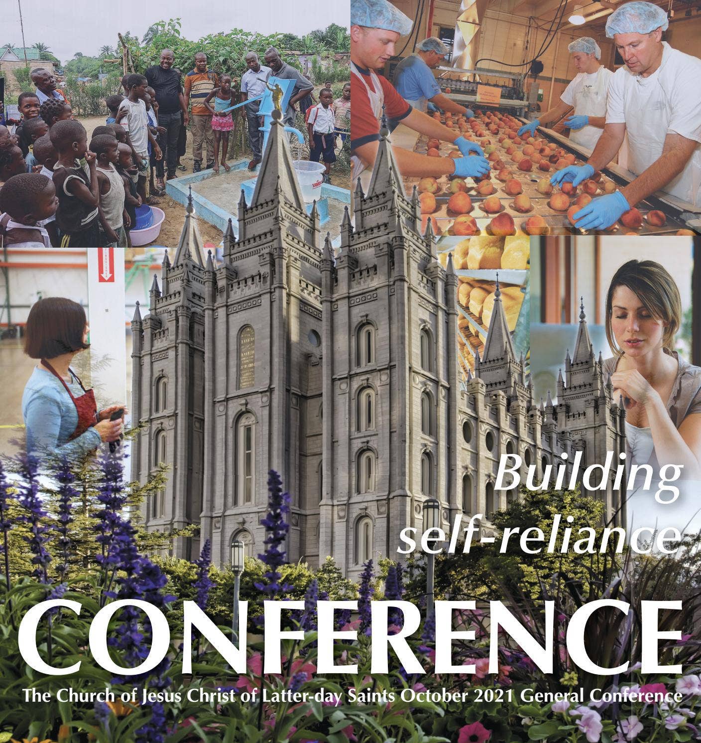 Lds Fall 2021 LDS Fall Conference Guide by standard-examiner - Issuu