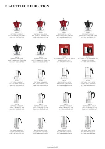 HEIROL 家具目录 | Coffee × Tea utensils 第 14 页