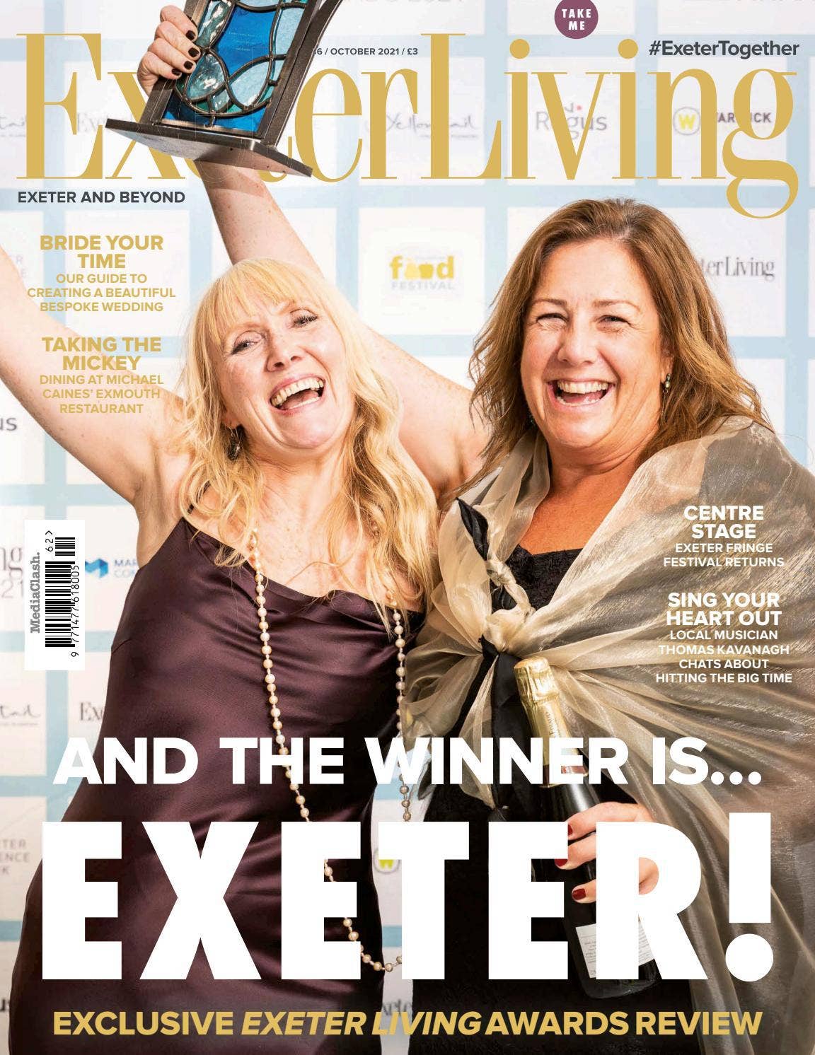 Exeter Living - Issue 286 by MediaClash - Issuu