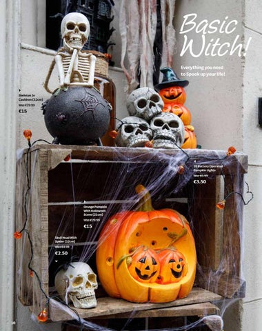 Halloween 家具手册 2021 第 10 页