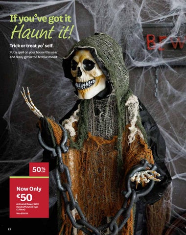 Halloween 家具手册 2021 第 12 页