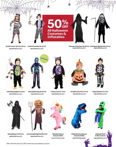 Halloween 家具手册 2021 第 17 页