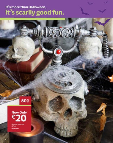 Halloween 家具手册 2021 第 2 页