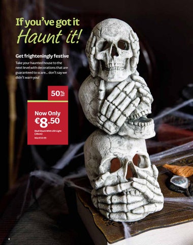 Halloween 家具手册 2021 第 4 页