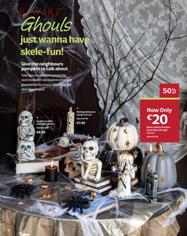 Halloween 家具手册 2021 第 6 页