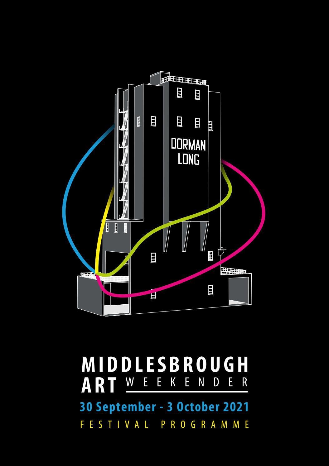 Middlesbrough Art Weekender by Middlesbrough Art Weekender Issuu