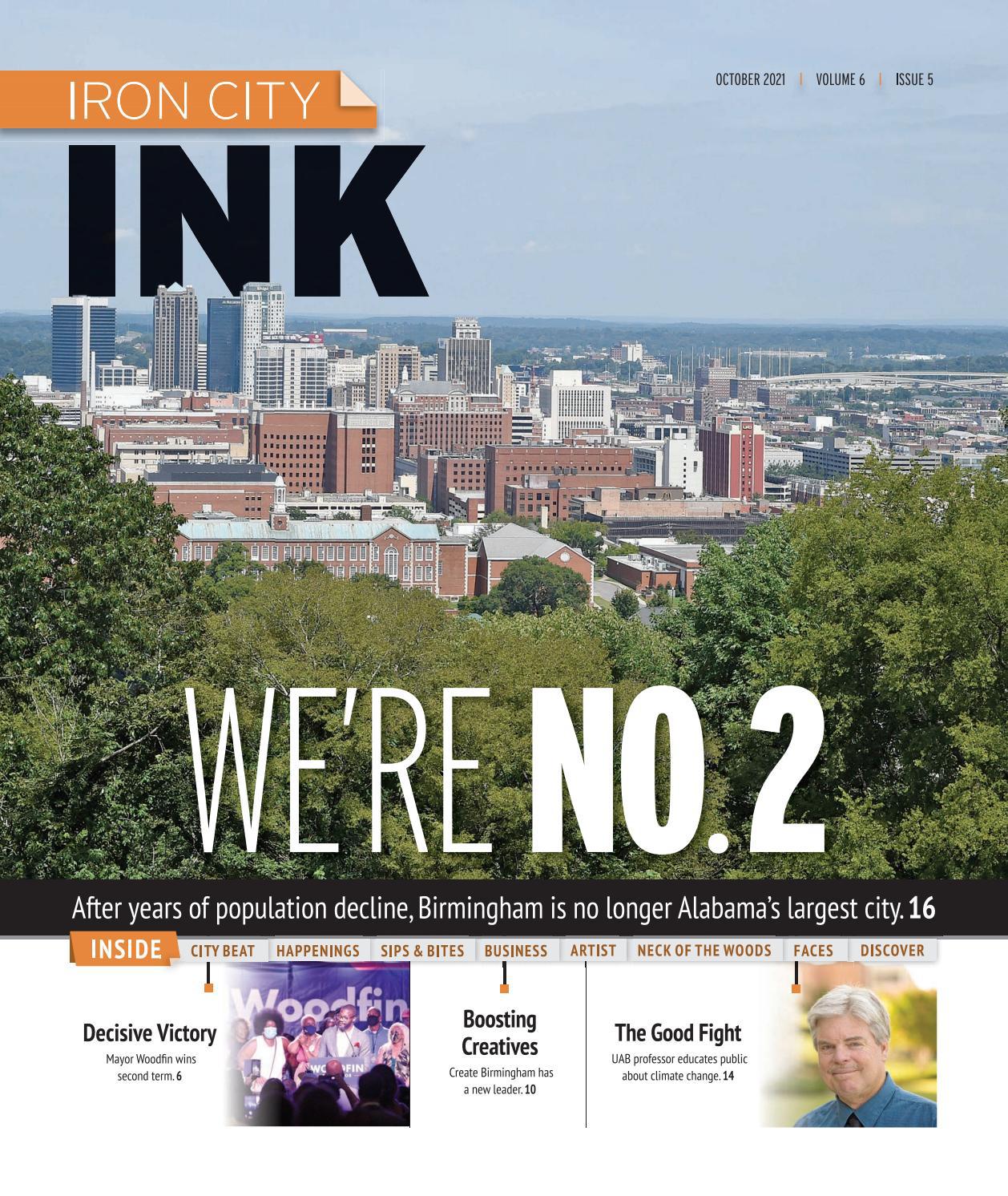 Iron City Ink October 2021 by Starnes Media Issuu