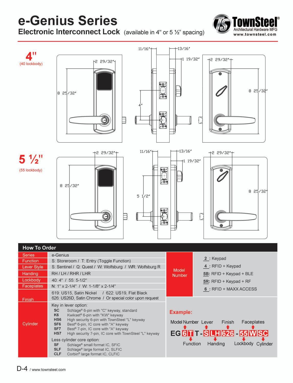 RED CATALOG 09232021finalsingle_Part2 by townsteel Issuu