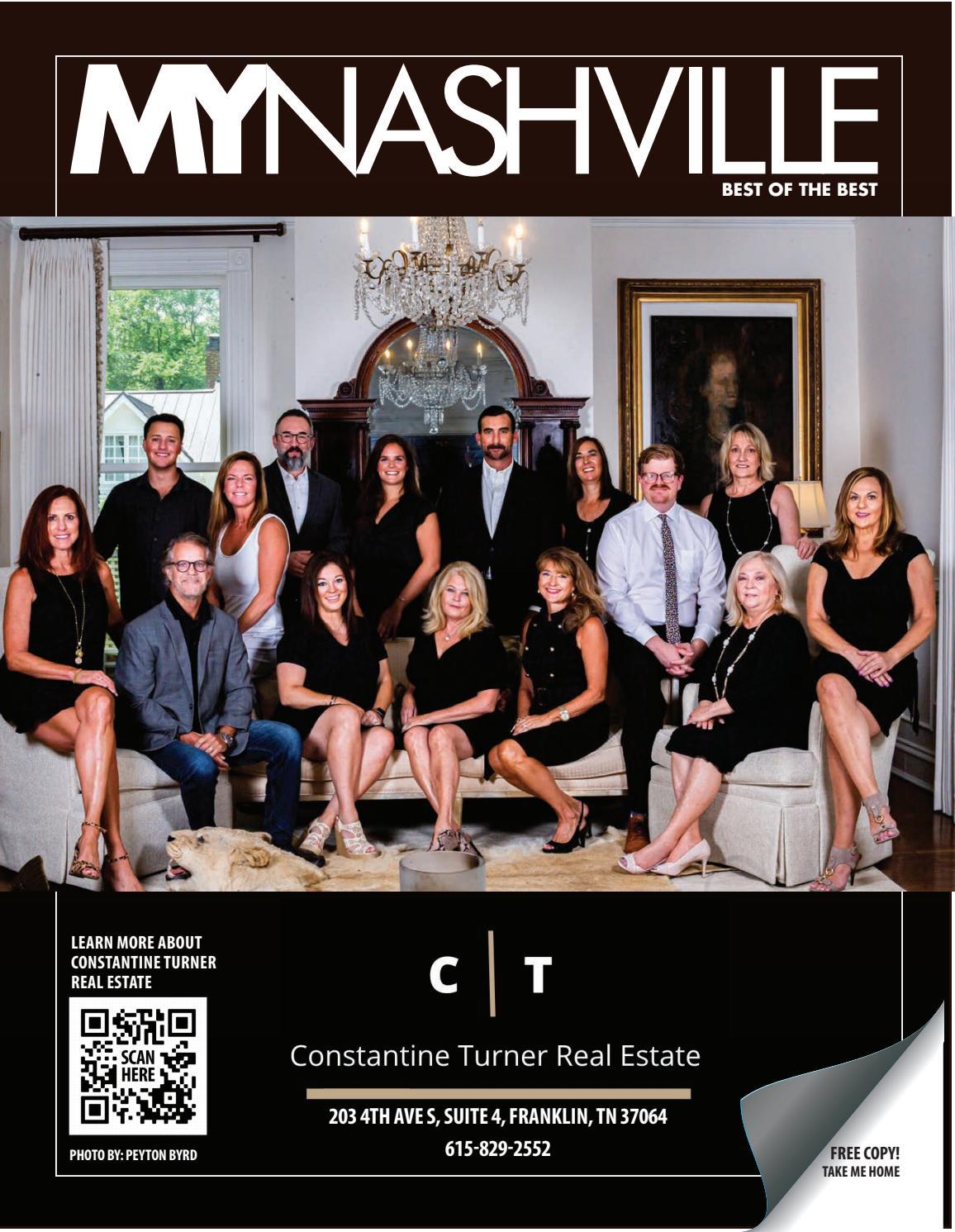 MyNashville 321 Constantine Turner by MyMagazine Company Issuu