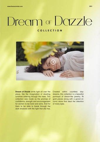 DREAM OF DAZZLE 第 2 页