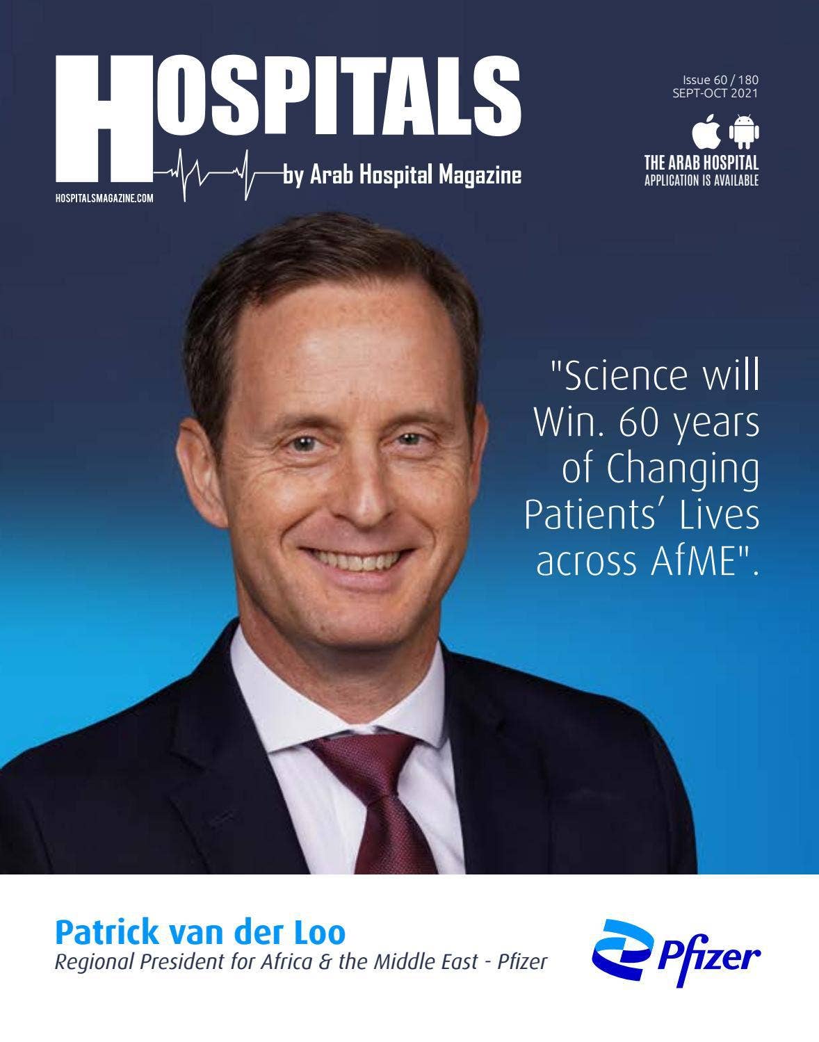 Hospitals Magazine Issue 60 By The Arab Hospital Magazine Issuu