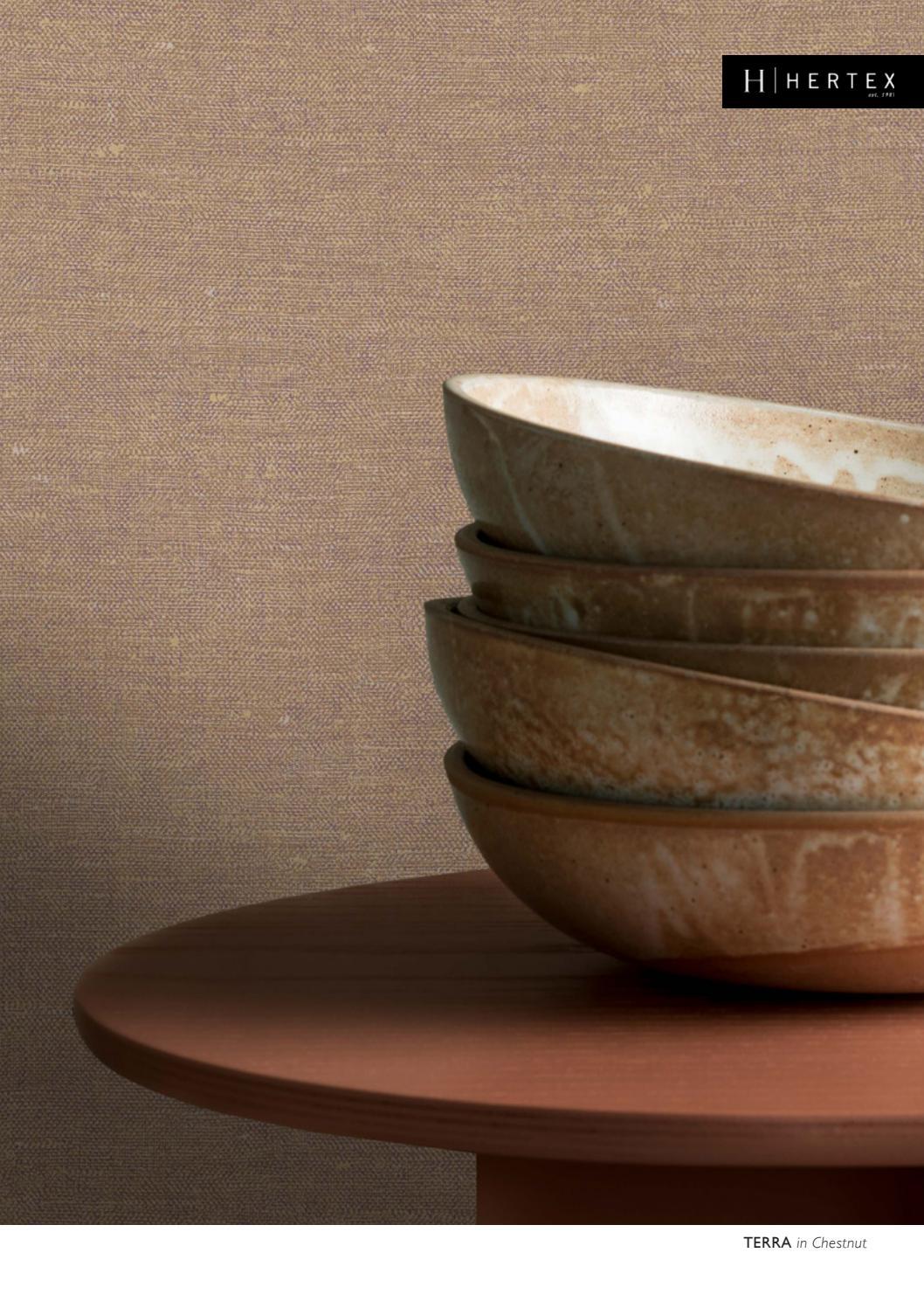 Hertex Grounded Wallpaper Collection by HertexHAUS Issuu