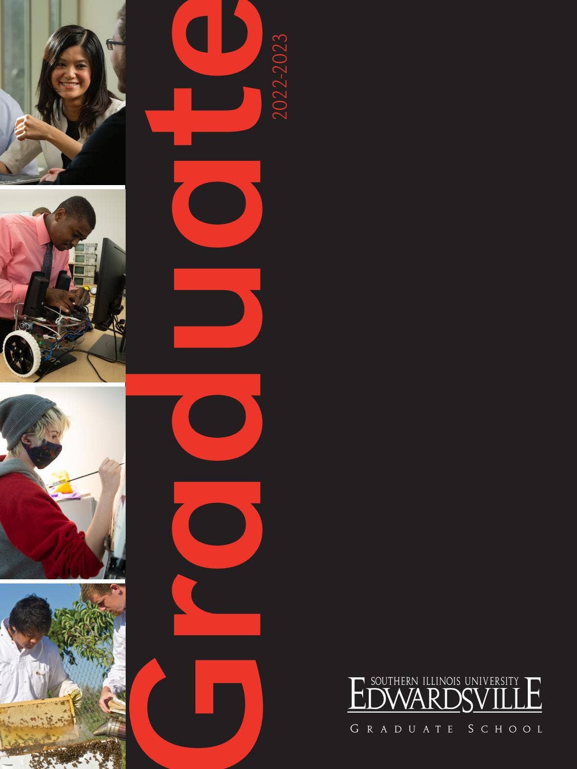 202223 SIUE Graduate Viewbook by SIUE Issuu