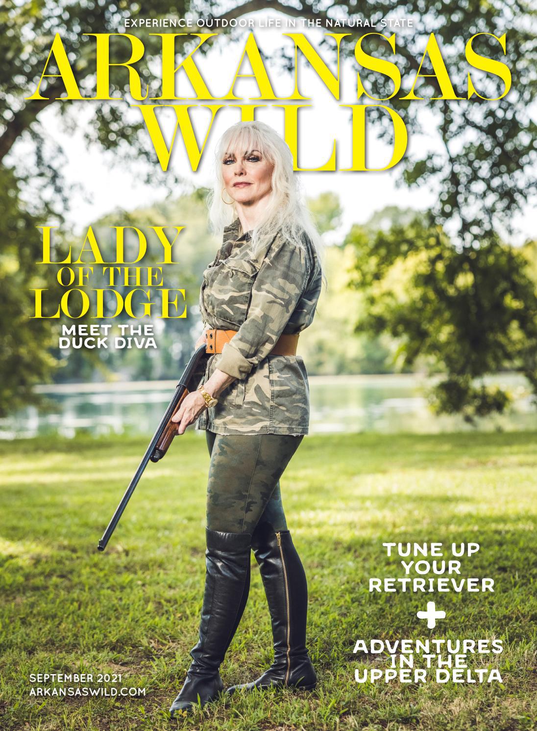 Arkansas Wild Fall 2021 by Arkansas Times Issuu