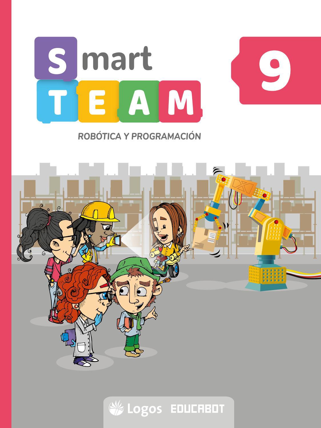 SmartTEAM 9 by EdicionesLogos - Issuu