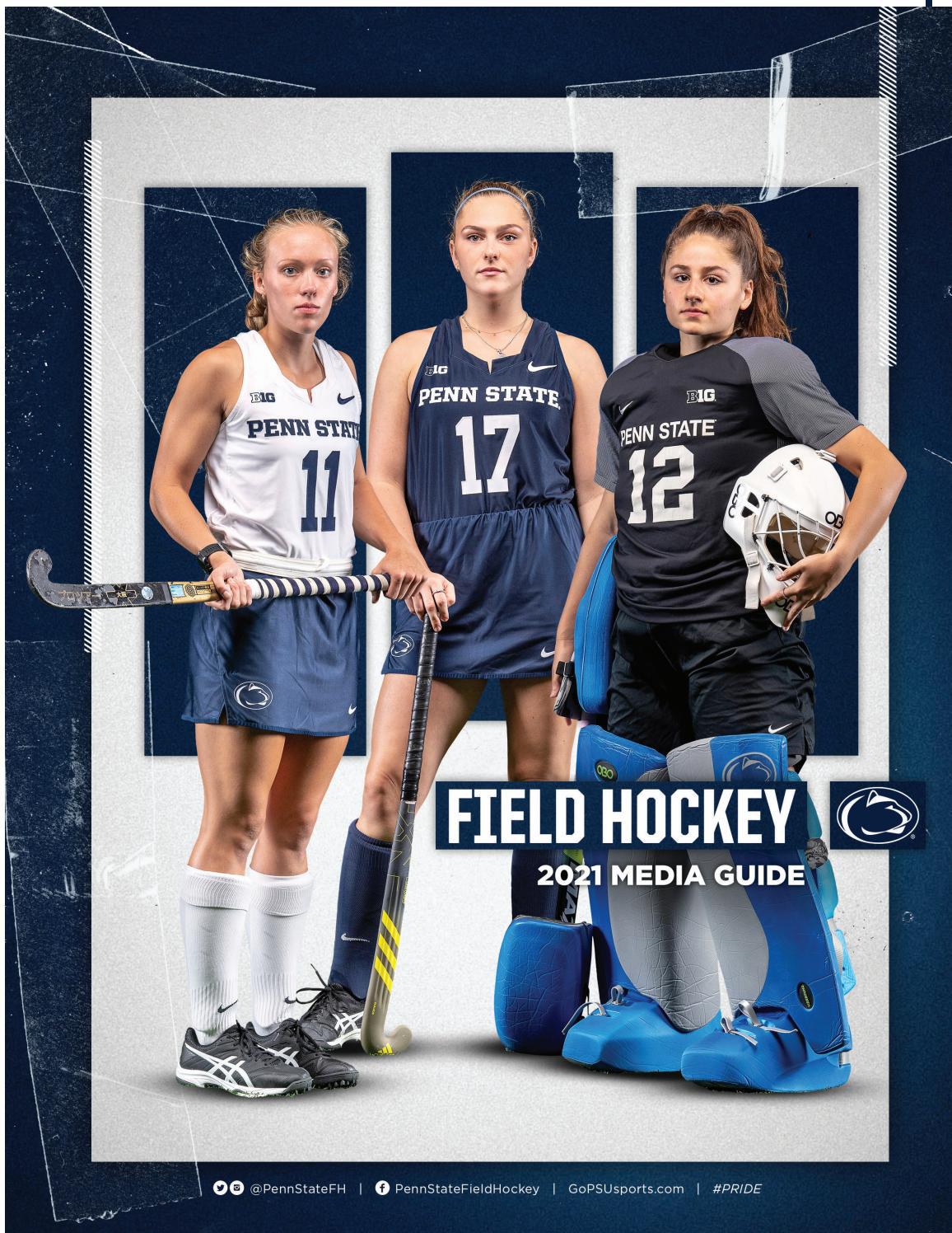 Penn State Field Hockey 2021 Media Guide By Penn State Athletics Issuu Penn State Field Hockey 2021 Media Guide By Penn State Athletics Issuu