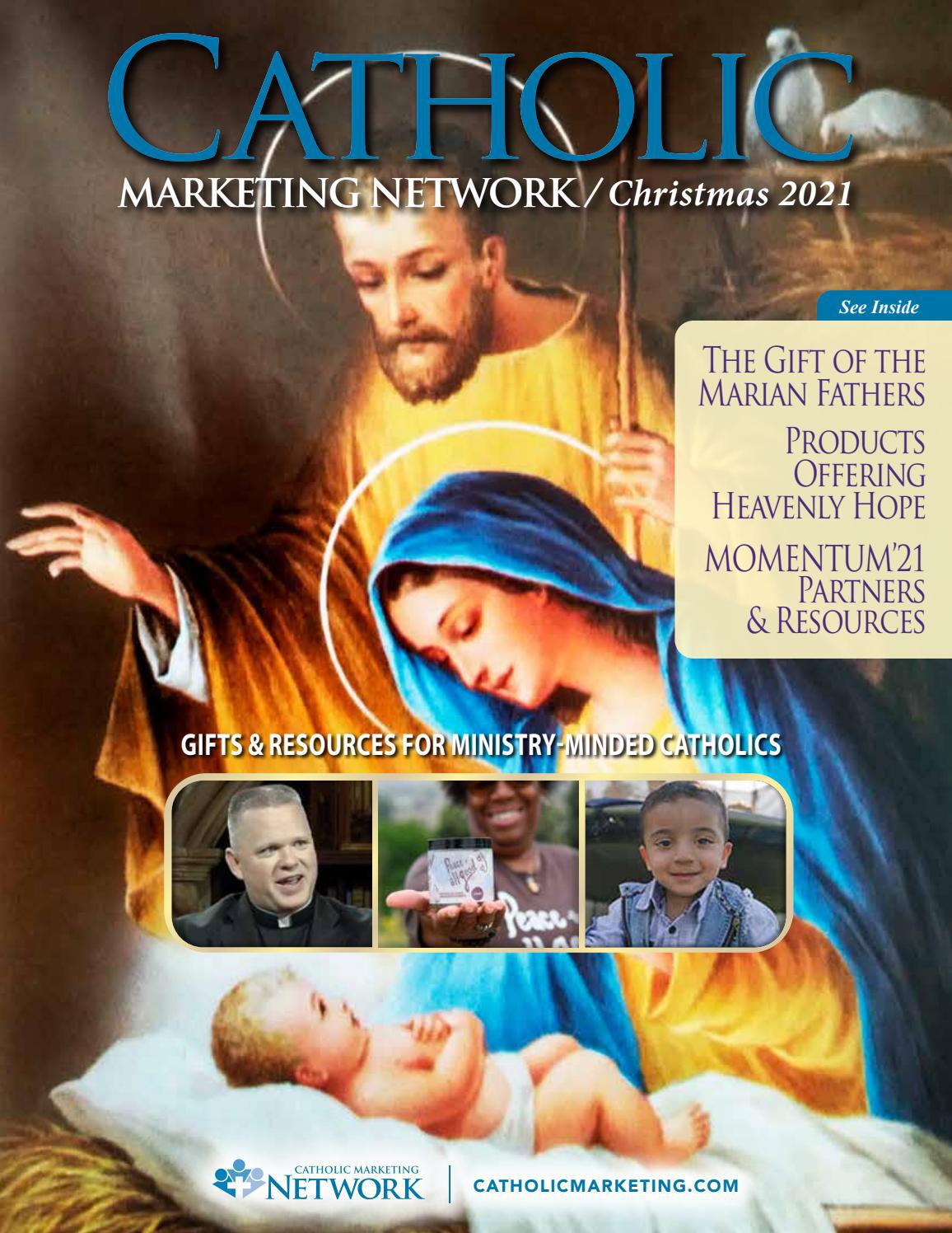 CMN 2021 Christmas Catalog by Catholic Marketing Network Issuu
