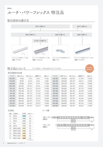 Luci Pte. Ltd. official 灯饰目录 · 室内 灯饰 HANDBOOK 第 8 页