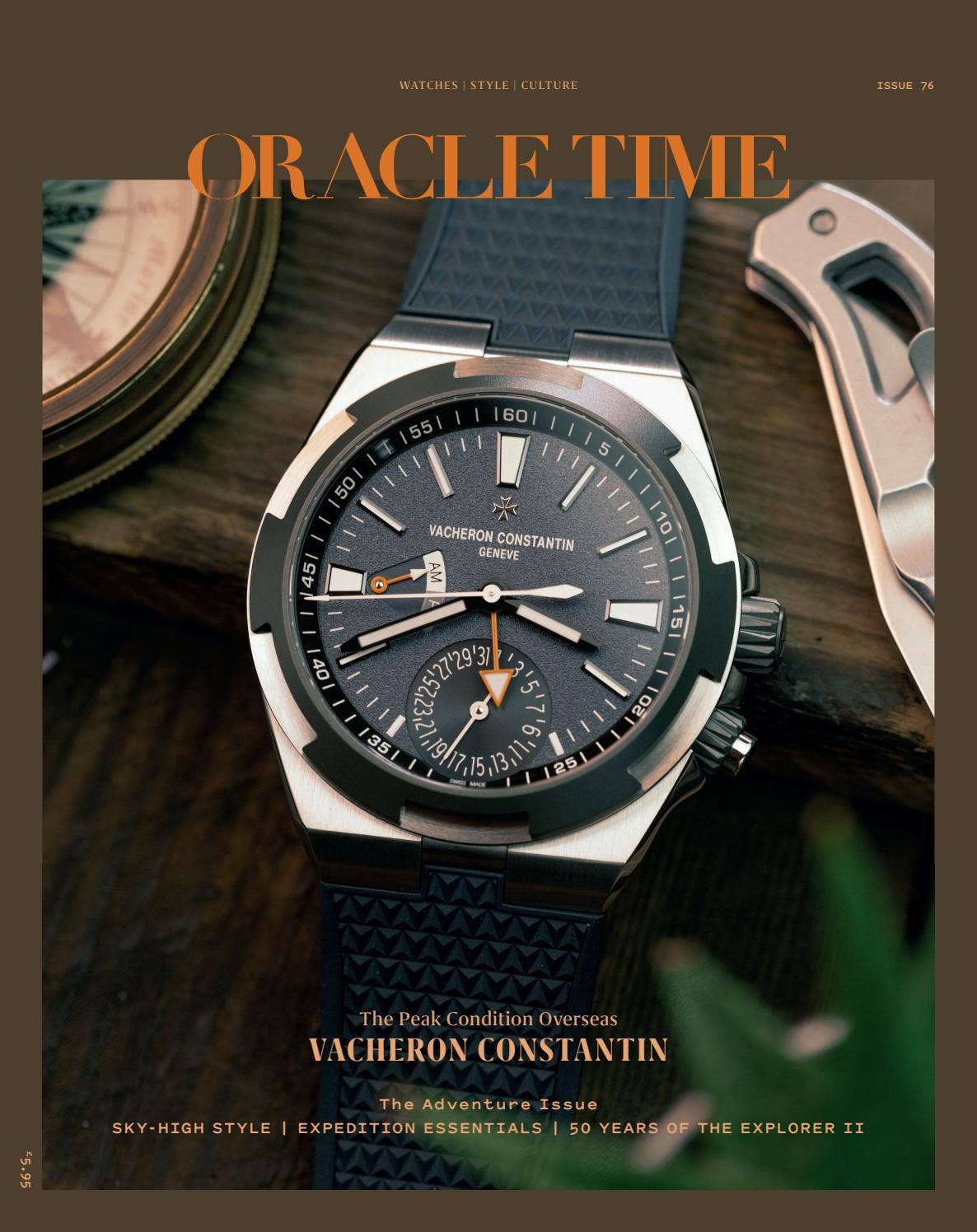Oracle Time - Issue 76 - The Adventure Issue by Oracle Time Magazine ...