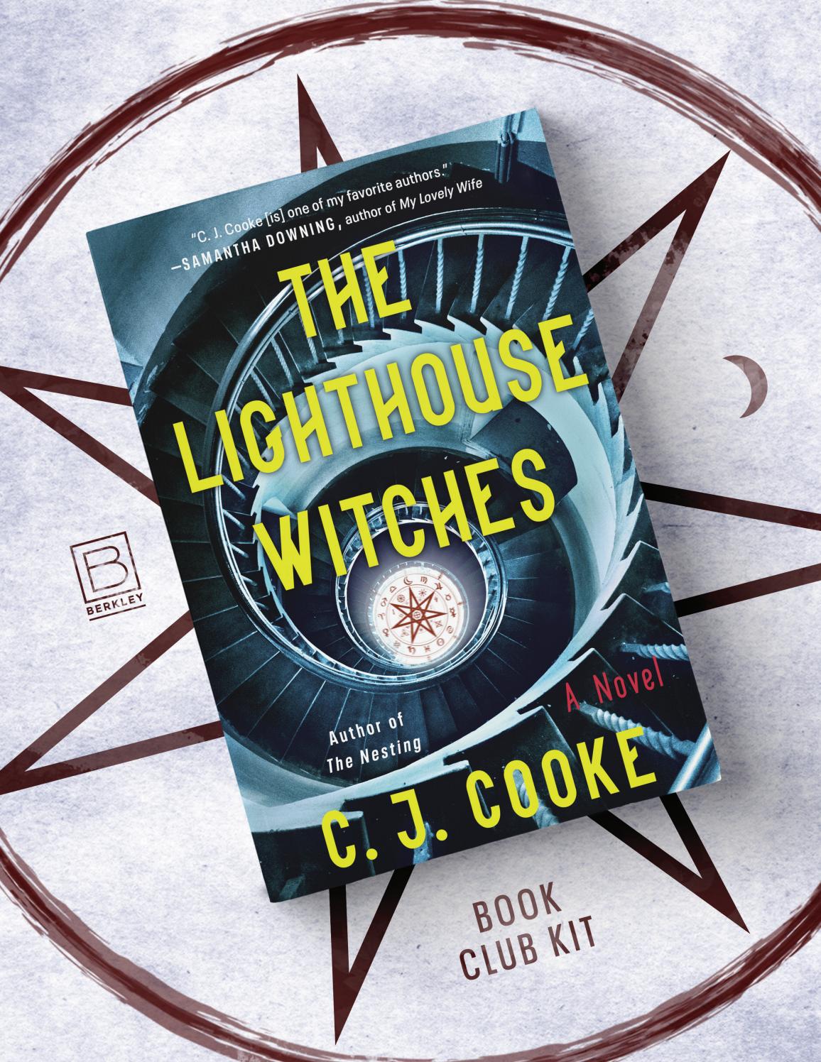 THE LIGHTHOUSE WITCHES Book Club Kit by PRH Library Issuu