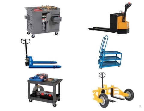 Indoff 家具目录 · 's Manufacturing Solutions Idea 册 第 13 页