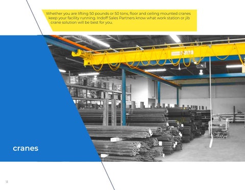 Indoff 家具目录 · 's Manufacturing Solutions Idea 册 第 14 页