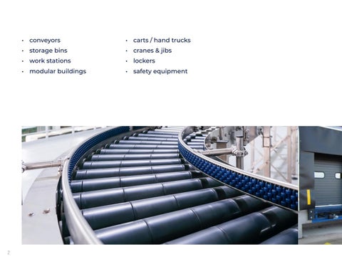 Indoff 家具目录 · 's Manufacturing Solutions Idea 册 第 2 页
