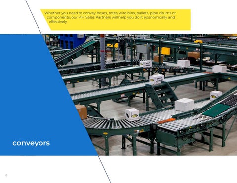 Indoff 家具目录 · 's Manufacturing Solutions Idea 册 第 4 页