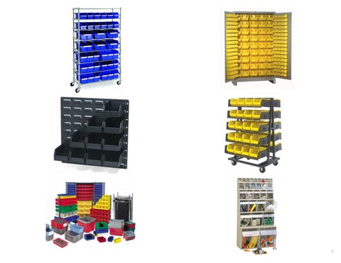 Indoff 家具目录 · 's Manufacturing Solutions Idea 册 第 7 页