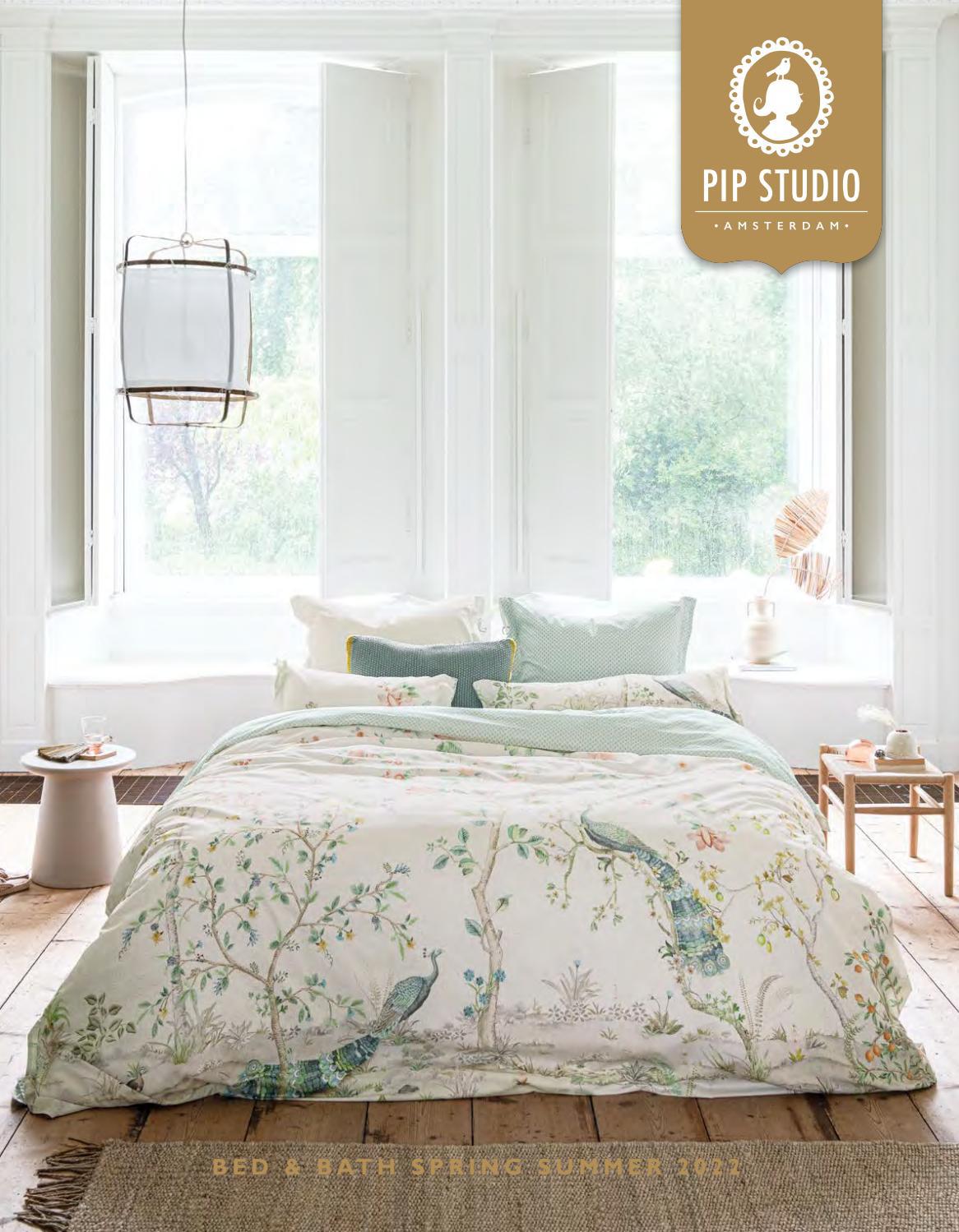 Pip Studio Bed & Bath Spring Summer 2022 by PIP Studio Issuu