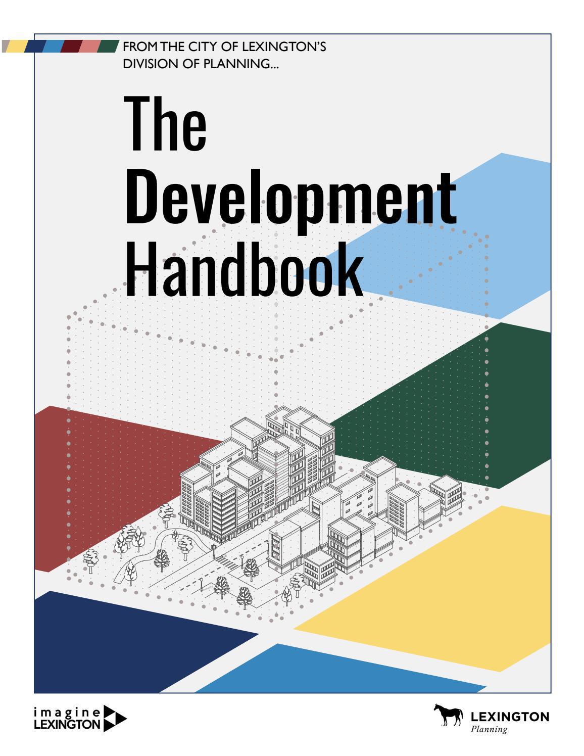 The Development Handbook by ImagineLex Issuu