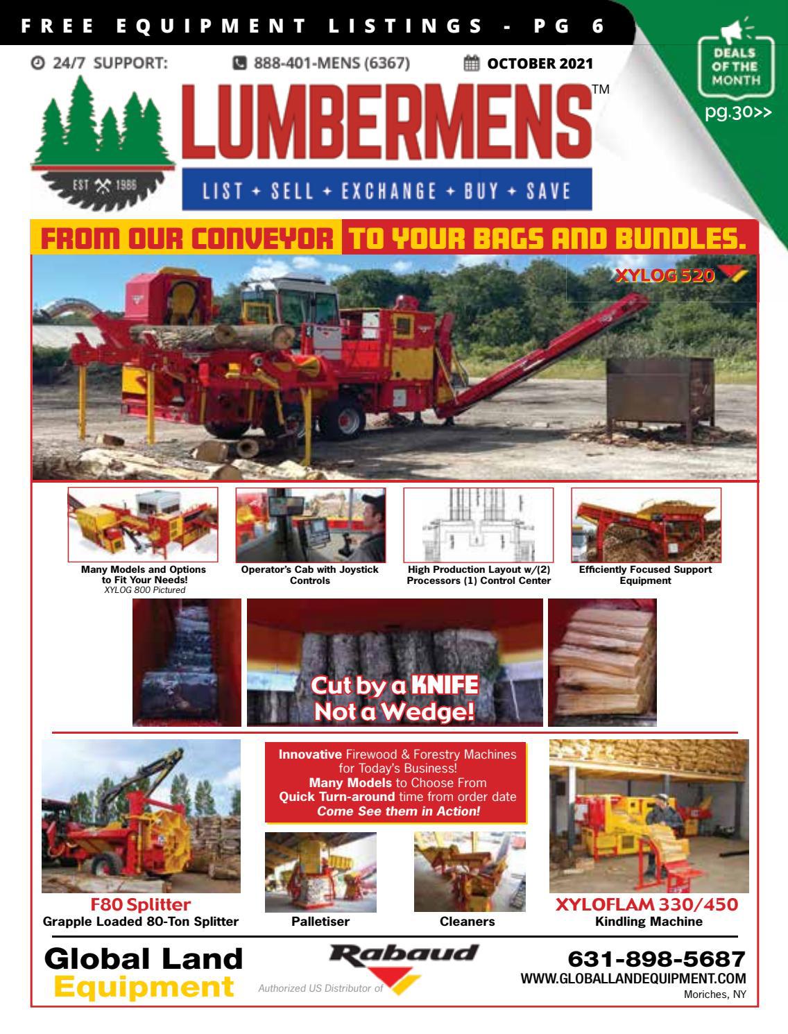 October 2021 Lumbermens Magazine by Lumbermens Magazine Quality Used
