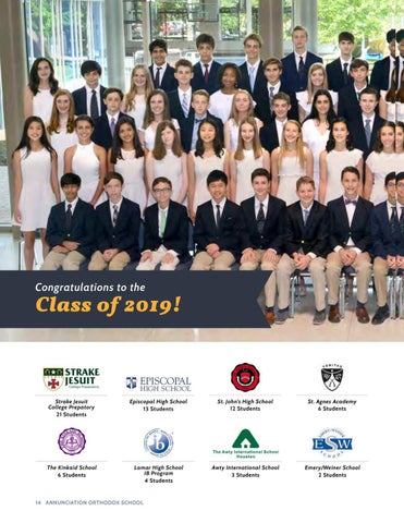 The Delphian Fall 2019 第 16 页